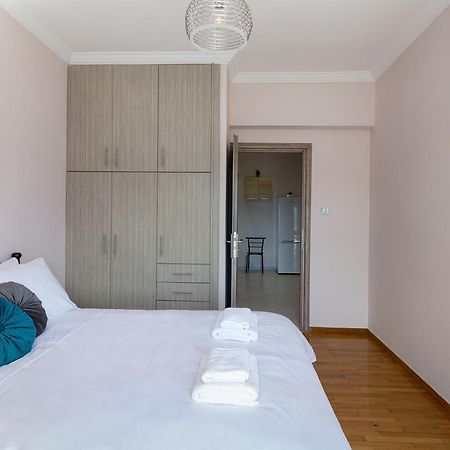 Sirens Athens Apartment Eksteriør bilde